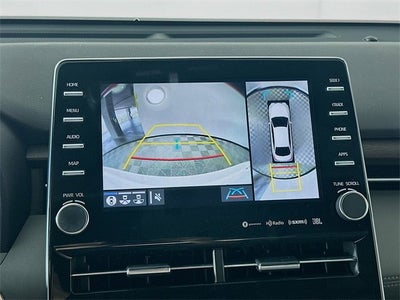 2020 Toyota Avalon Limited