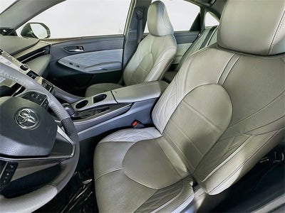 2020 Toyota Avalon Limited