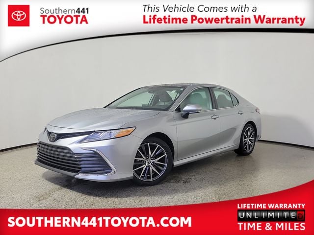 2023 Toyota Camry XLE