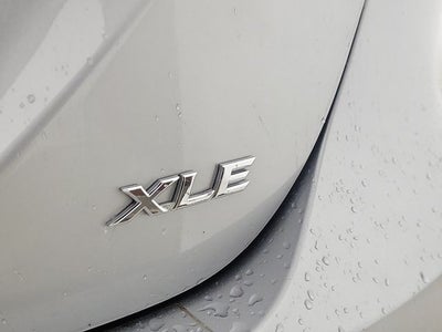 2023 Toyota Camry XLE