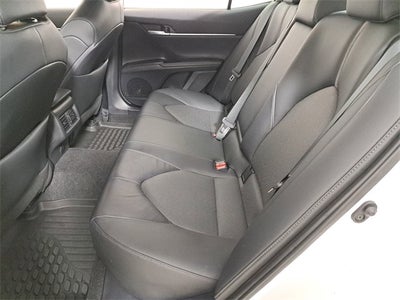 2023 Toyota Camry XLE