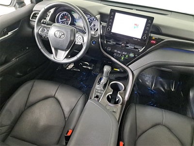 2023 Toyota Camry XLE