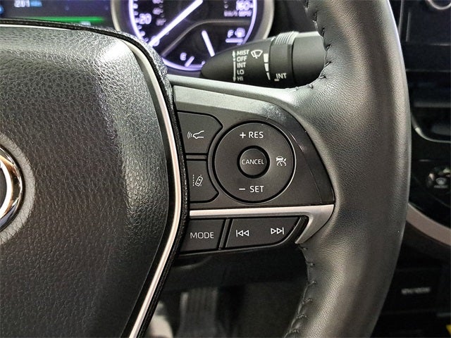 2023 Toyota Camry XLE