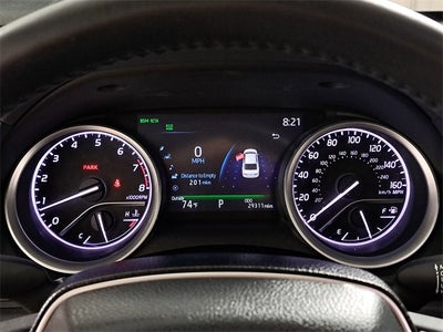 2023 Toyota Camry XLE