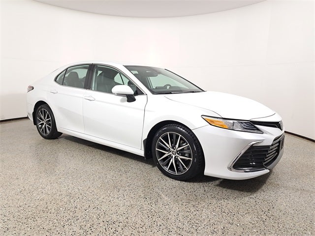 2023 Toyota Camry XLE