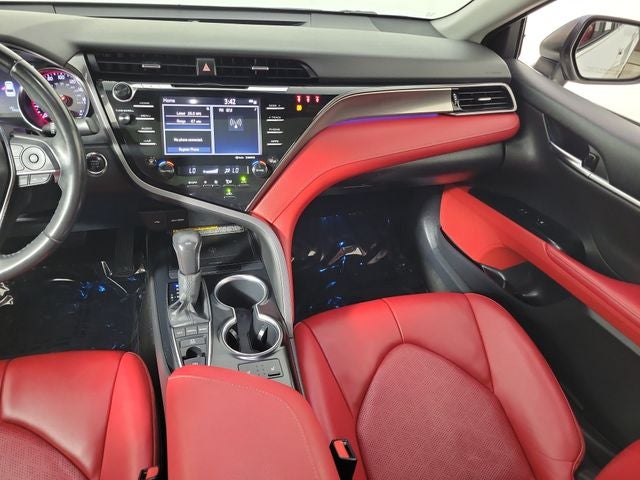 2020 Toyota Camry XSE