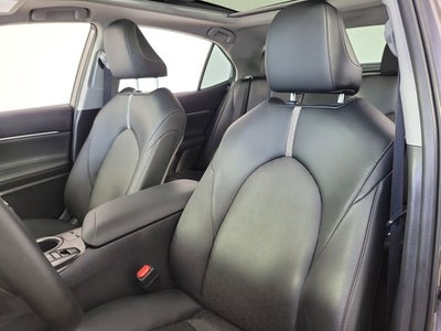 2024 Toyota Camry XSE V6