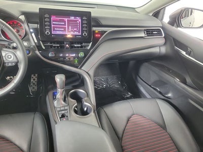 2024 Toyota Camry TRD V6