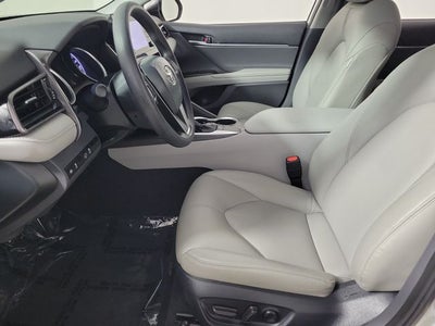 2024 Toyota Camry LE