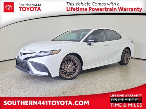 2023 Toyota Camry SE Nightshade