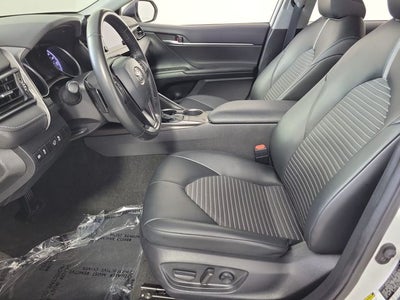 2023 Toyota Camry SE Nightshade