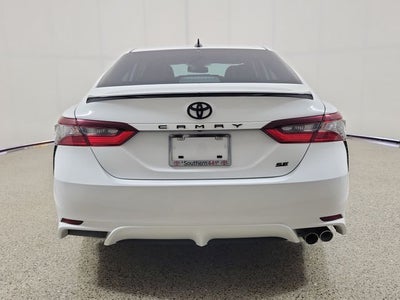 2023 Toyota Camry SE Nightshade