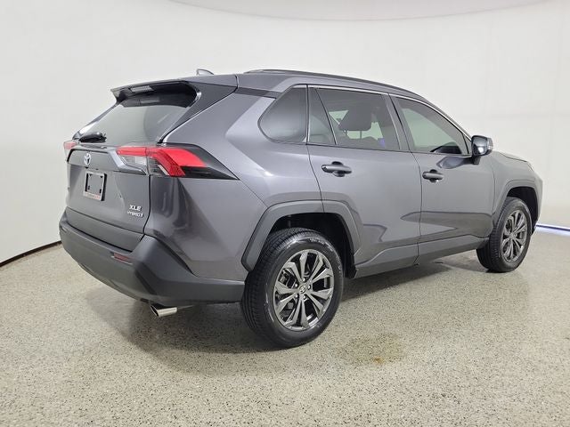 2024 Toyota RAV4 Hybrid XLE Premium