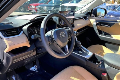 2025 Toyota RAV4 Hybrid Limited