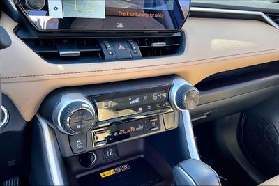 2025 Toyota RAV4 Hybrid Limited