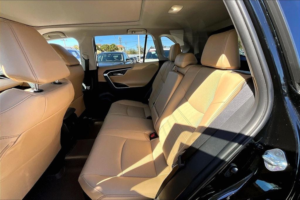 2025 Toyota RAV4 Hybrid Limited