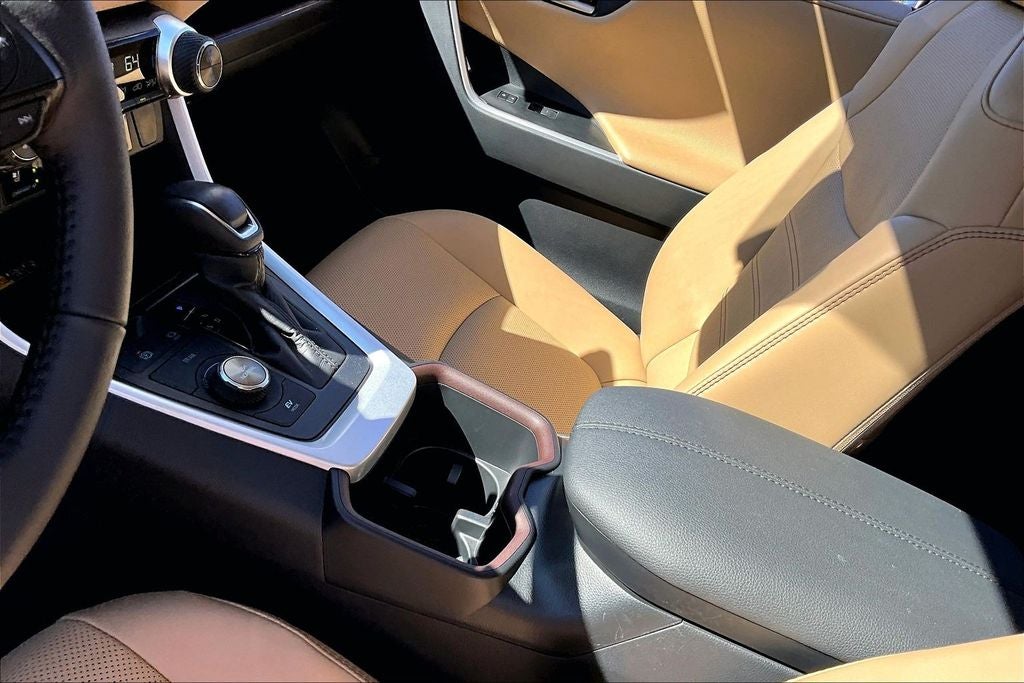 2025 Toyota RAV4 Hybrid Limited