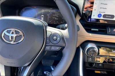 2025 Toyota RAV4 Hybrid Limited