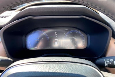 2025 Toyota RAV4 Hybrid Limited