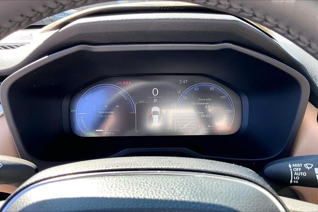 2025 Toyota RAV4 Hybrid Limited