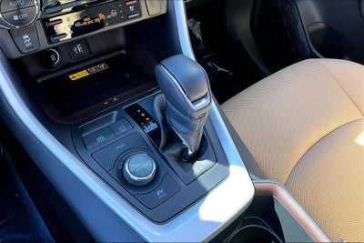 2025 Toyota RAV4 Hybrid Limited