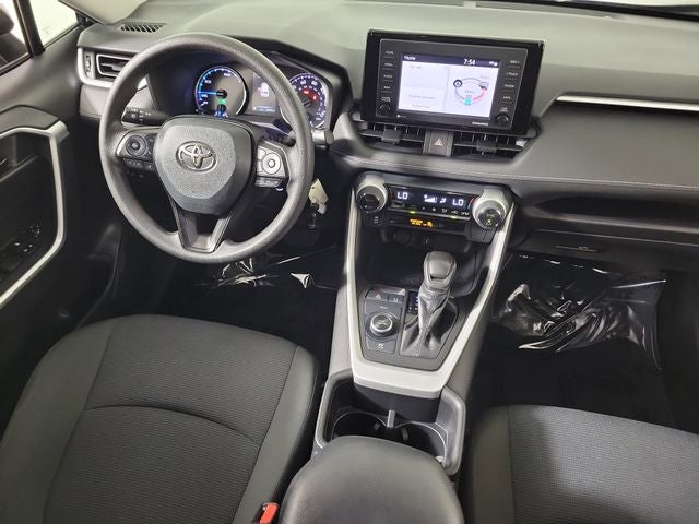 2022 Toyota RAV4 Hybrid LE