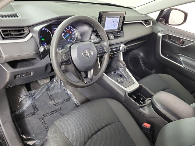 2022 Toyota RAV4 Hybrid LE