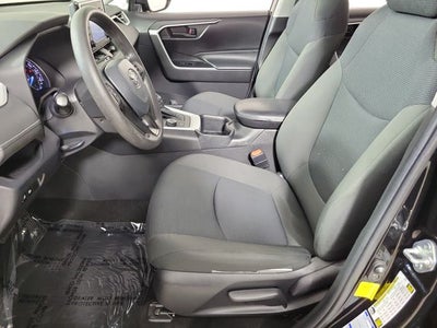 2022 Toyota RAV4 Hybrid LE