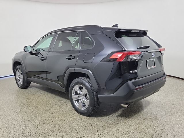 2022 Toyota RAV4 Hybrid LE