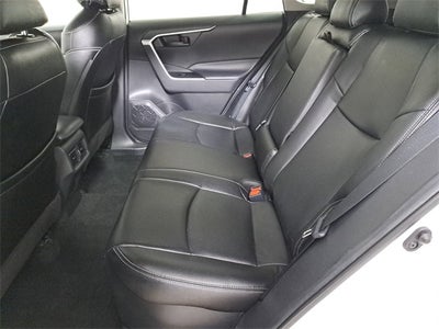 2022 Toyota RAV4 Hybrid LE