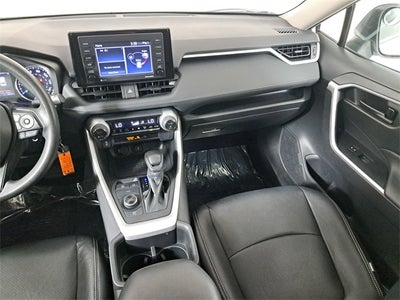 2022 Toyota RAV4 Hybrid LE