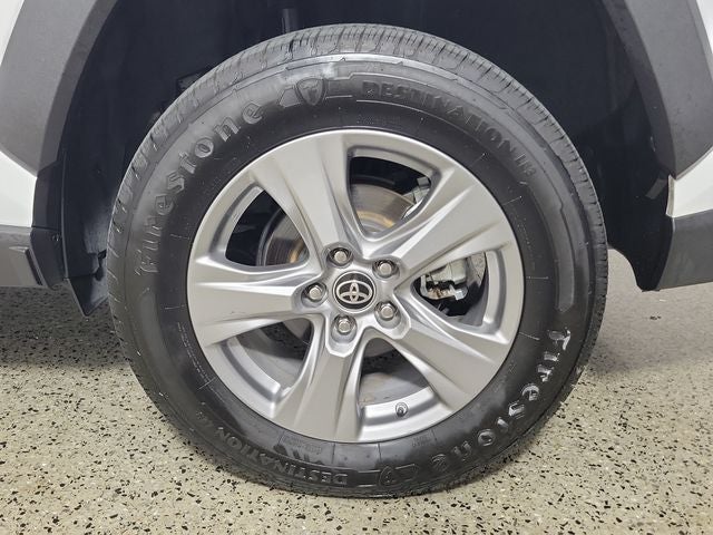 2024 Toyota RAV4 Hybrid LE