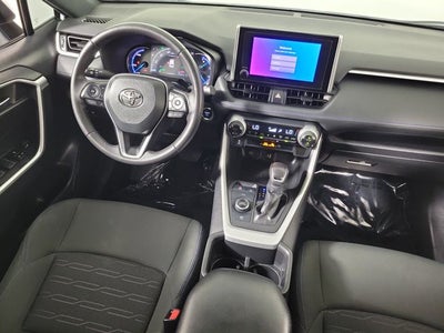 2024 Toyota RAV4 Hybrid SE