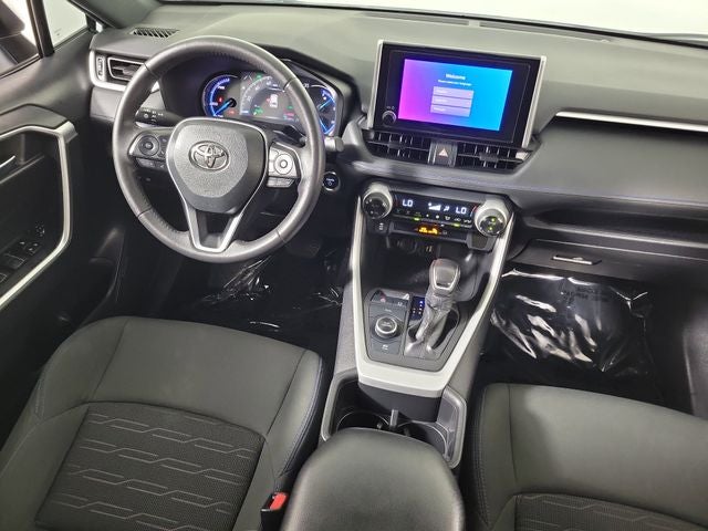 2024 Toyota RAV4 Hybrid SE
