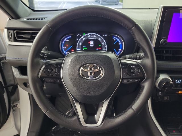 2024 Toyota RAV4 Hybrid SE