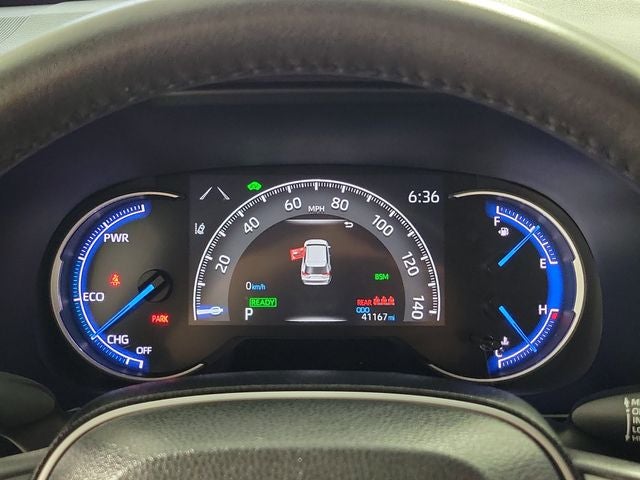 2024 Toyota RAV4 Hybrid SE