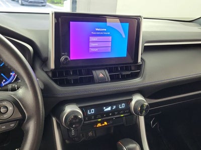 2024 Toyota RAV4 Hybrid SE