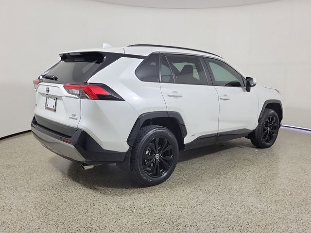 2024 Toyota RAV4 Hybrid SE