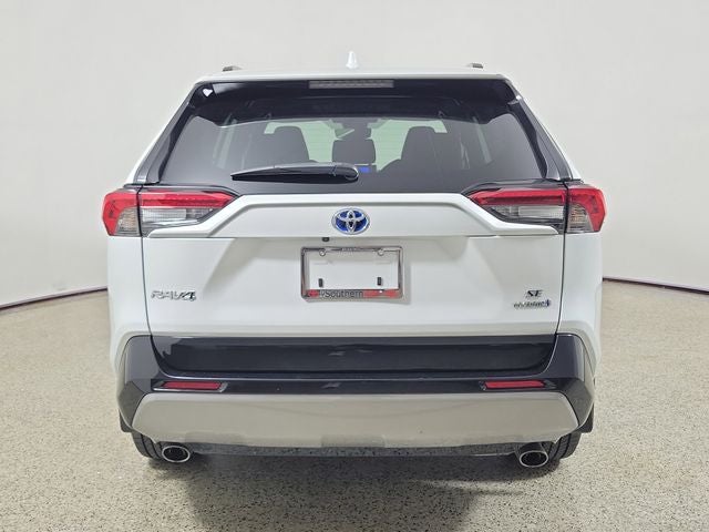 2024 Toyota RAV4 Hybrid SE