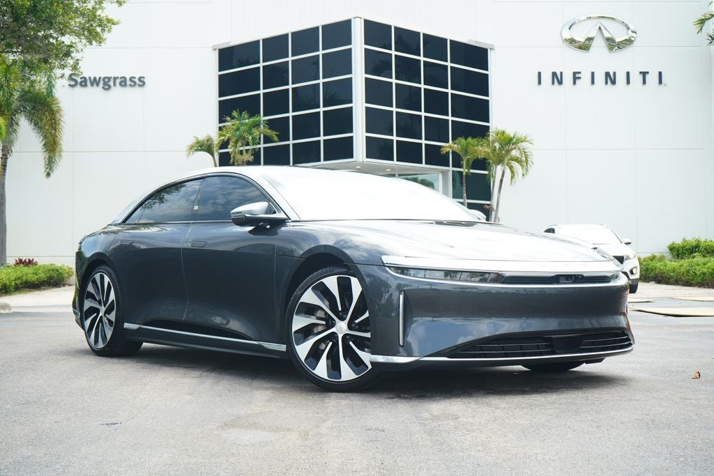2023 Lucid Air Grand Touring