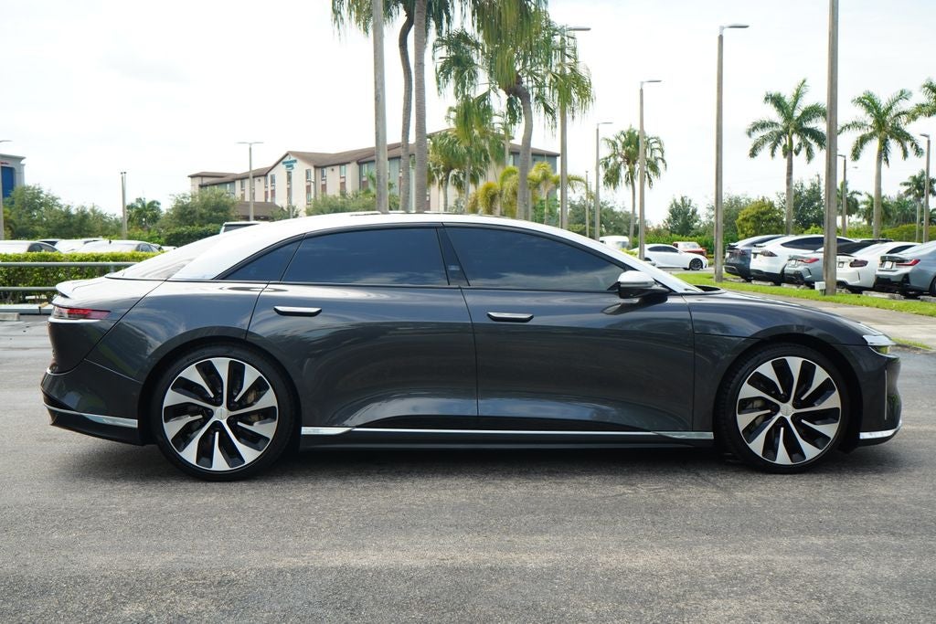 2023 Lucid Air Grand Touring