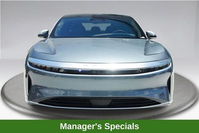 2024 Lucid Air Grand Touring