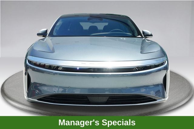 2024 Lucid Air Grand Touring