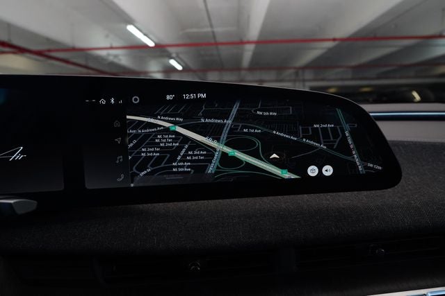 2024 Lucid Air Grand Touring