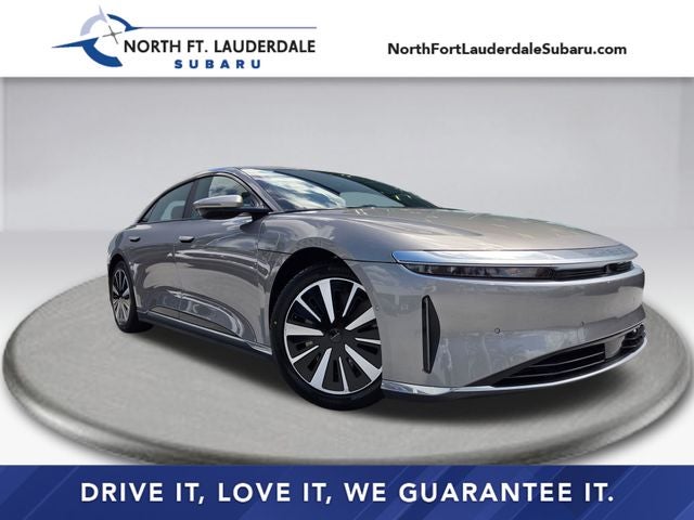 2023 Lucid Air Pure