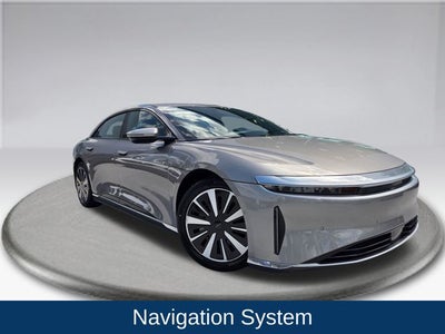2023 Lucid Air Pure