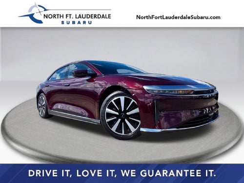 2023 Lucid Air Pure