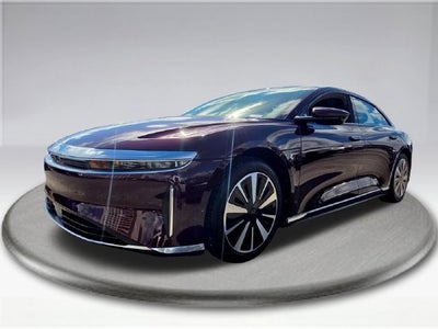 2023 Lucid Air Pure