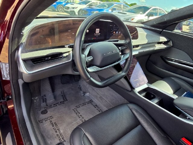 2023 Lucid Air Pure