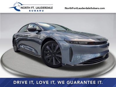 2024 Lucid Air Pure